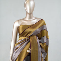 Banarasi Premium Semi Katan Silk  SAN3741