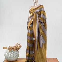 Banarasi Premium Semi Katan Silk  SAN3741