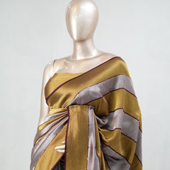 Banarasi Premium Semi Katan Silk  SAN3741
