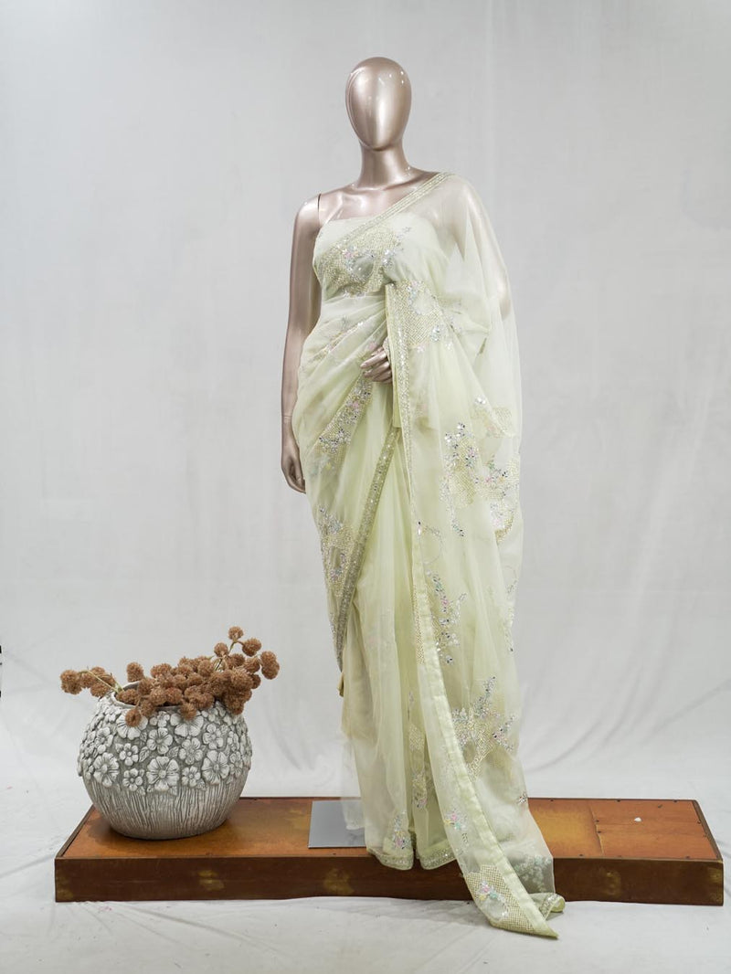 Designer Saree 5 SAN826
