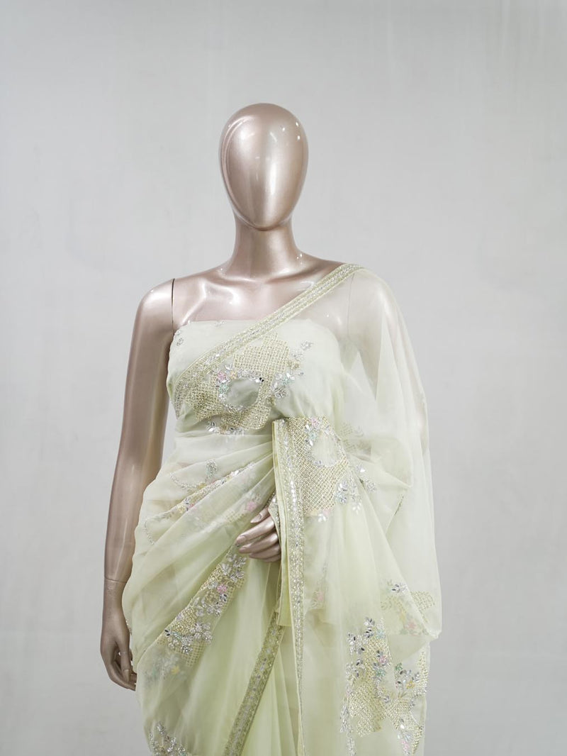 Designer Saree 5 SAN826