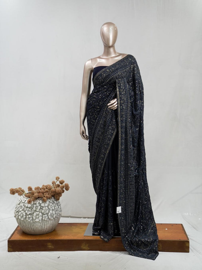 Designer Saree 6 SAN2968