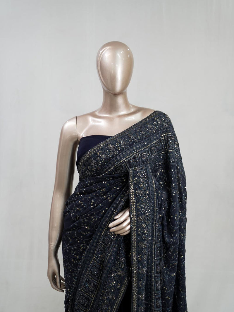 Designer Saree 6 SAN2968