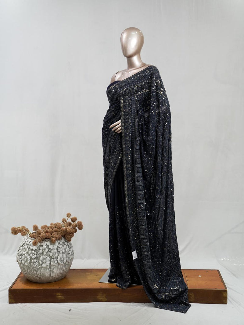 Designer Saree 6 SAN2968