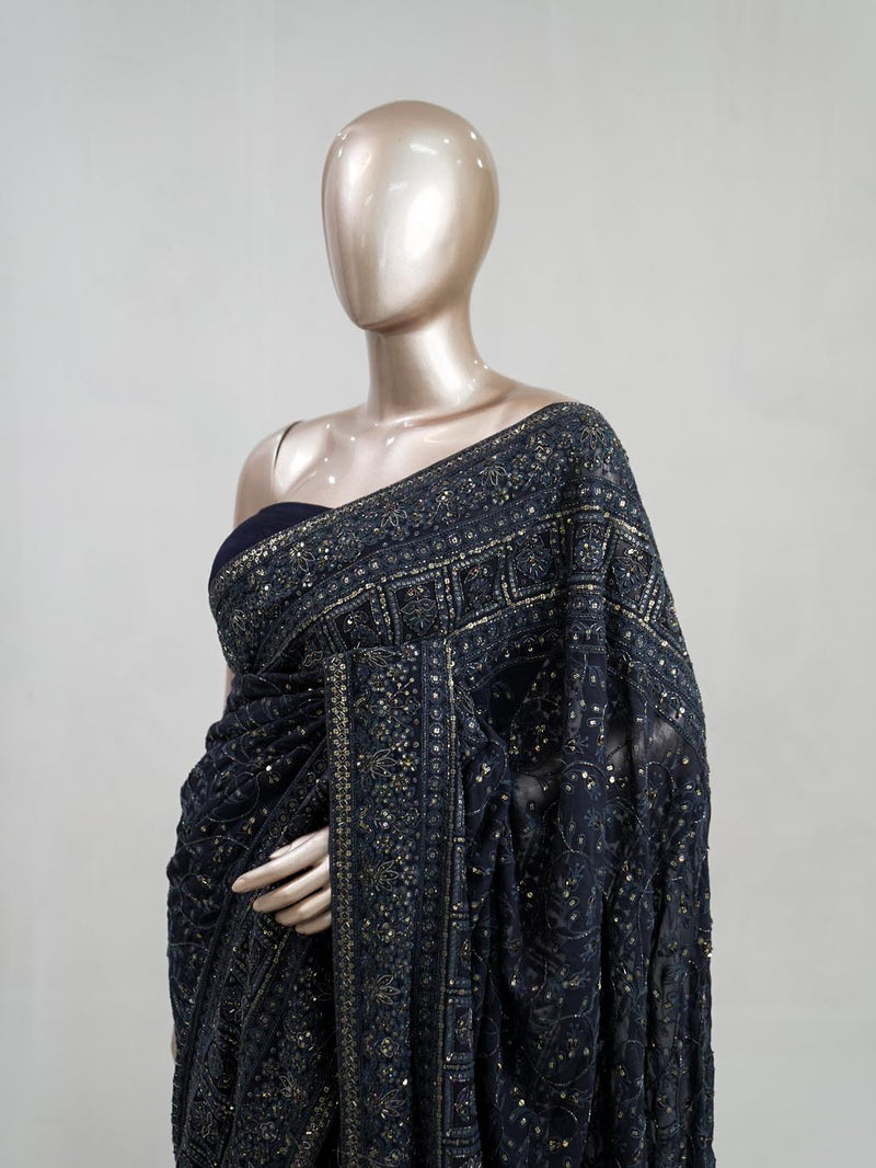 Designer Saree 6 SAN2968