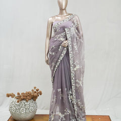 Designer Saree 7   SAN4160