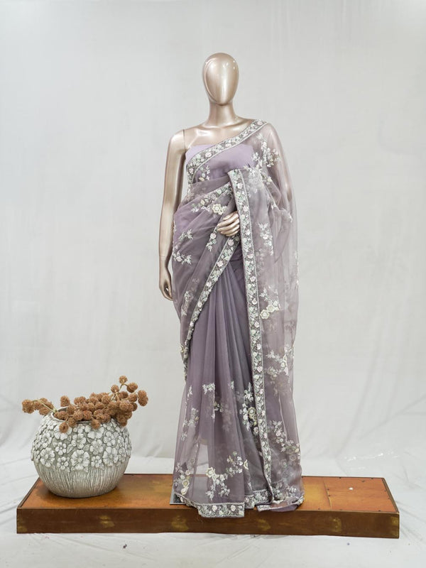Designer Saree 7   SAN4160