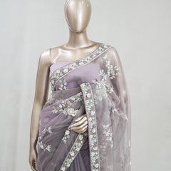 Designer Saree 7   SAN4160