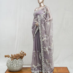 Designer Saree 7   SAN4160