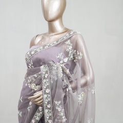 Designer Saree 7   SAN4160
