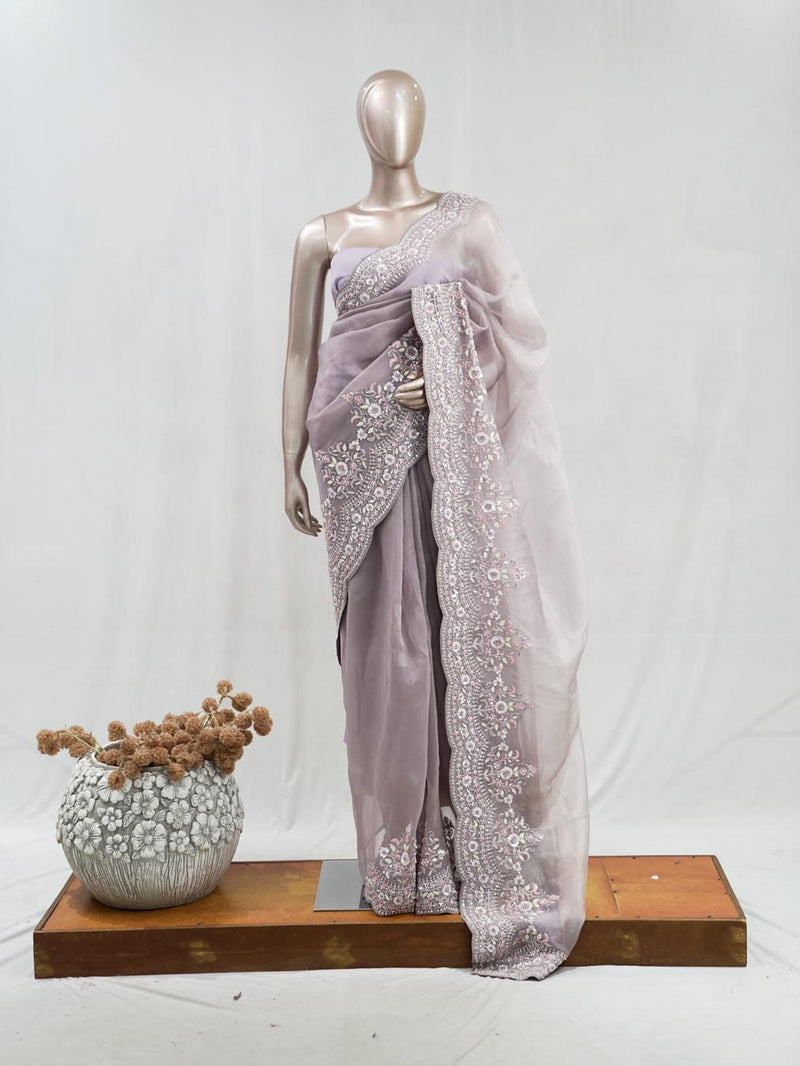 Designer Saree 9  42500   SAN4161