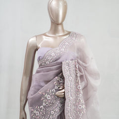 Designer Saree 9  42500   SAN4161