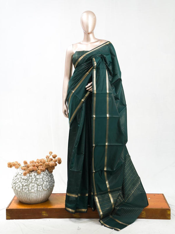 Pure Raw Silk Saree  2 SAN5244