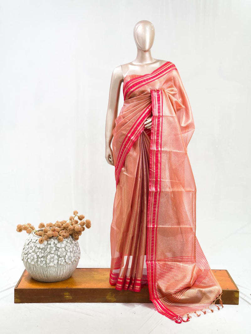 Pure Tissue Saree 2 SAN5279