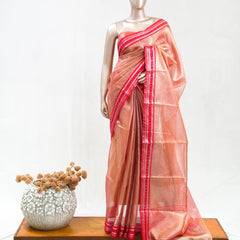 Pure Tissue Saree 2 SAN5279