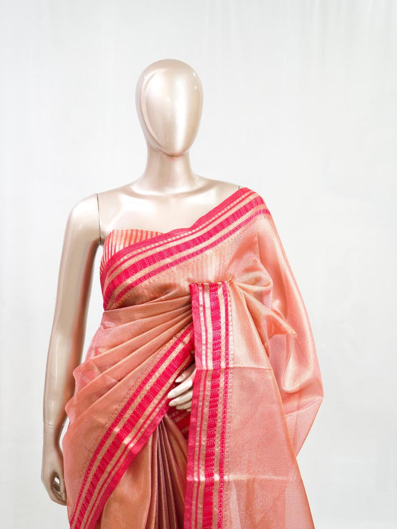 Pure Tissue Saree 2 SAN5279