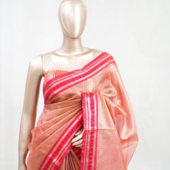 Pure Tissue Saree 2 SAN5279