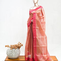 Pure Tissue Saree 2 SAN5279