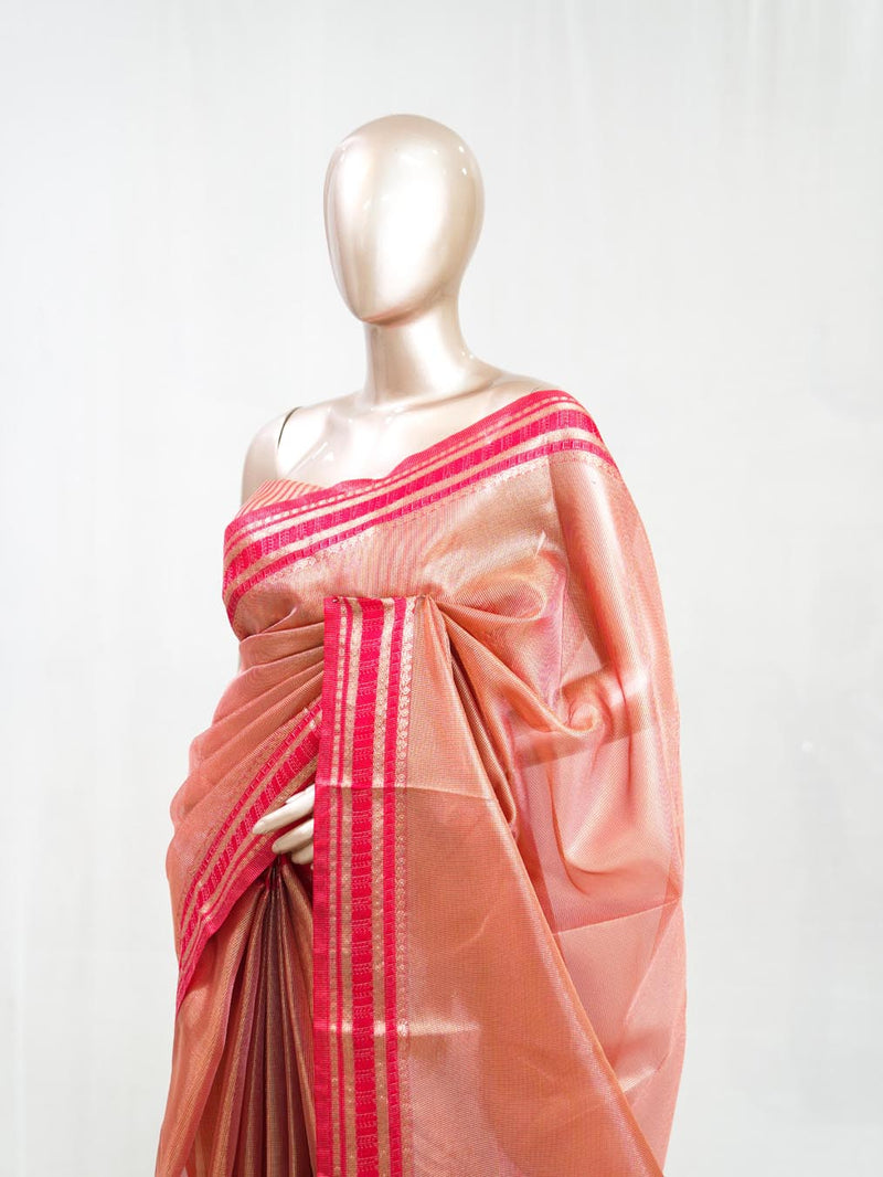 Pure Tissue Saree 2 SAN5279