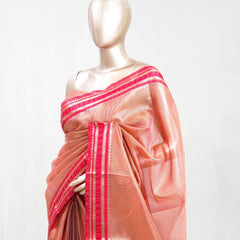 Pure Tissue Saree 2 SAN5279