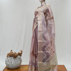Pure Tissue Saree D  SAN5183
