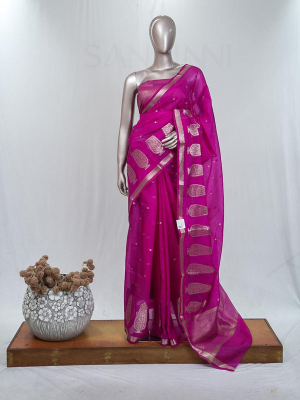Synthetic Kota Saree SAN5324