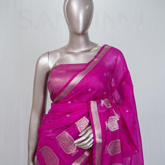 Synthetic Kota Saree SAN5324