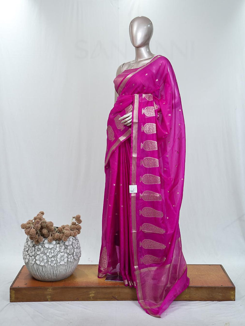 Synthetic Kota Saree SAN5324