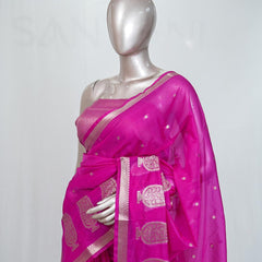 Synthetic Kota Saree SAN5324