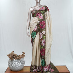 Synthetic Kota Saree A SAN5255