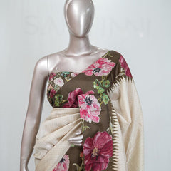 Synthetic Kota Saree A SAN5255
