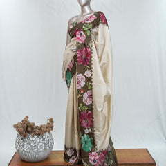 Synthetic Kota Saree A SAN5255