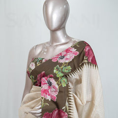 Synthetic Kota Saree A SAN5255