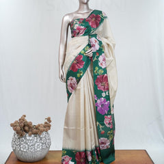 Synthetic Kota Saree  C SAN5256