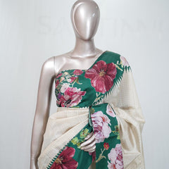 Synthetic Kota Saree  C SAN5256