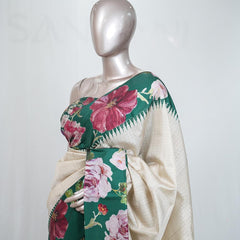 Synthetic Kota Saree  C SAN5256