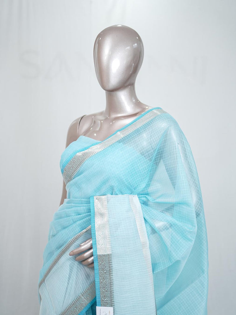 Synthetic Saree  A SAN5316