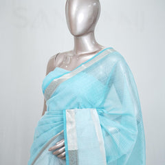 Synthetic Saree  A SAN5316