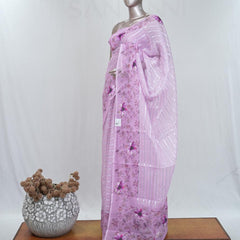 Glass Oraganza Saree B  SAN5323