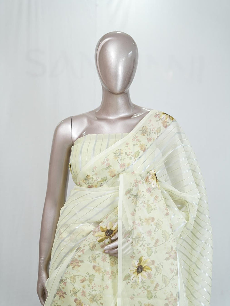 Glass Organza E SAN5323