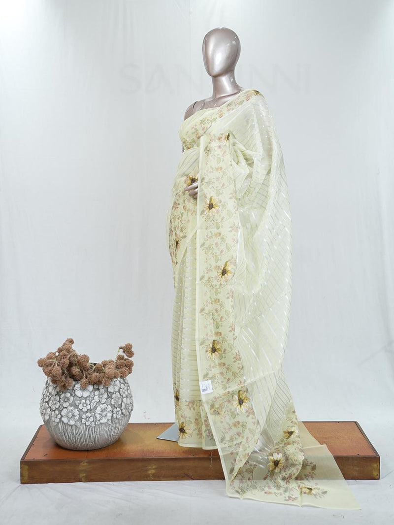 Glass Organza E SAN5323