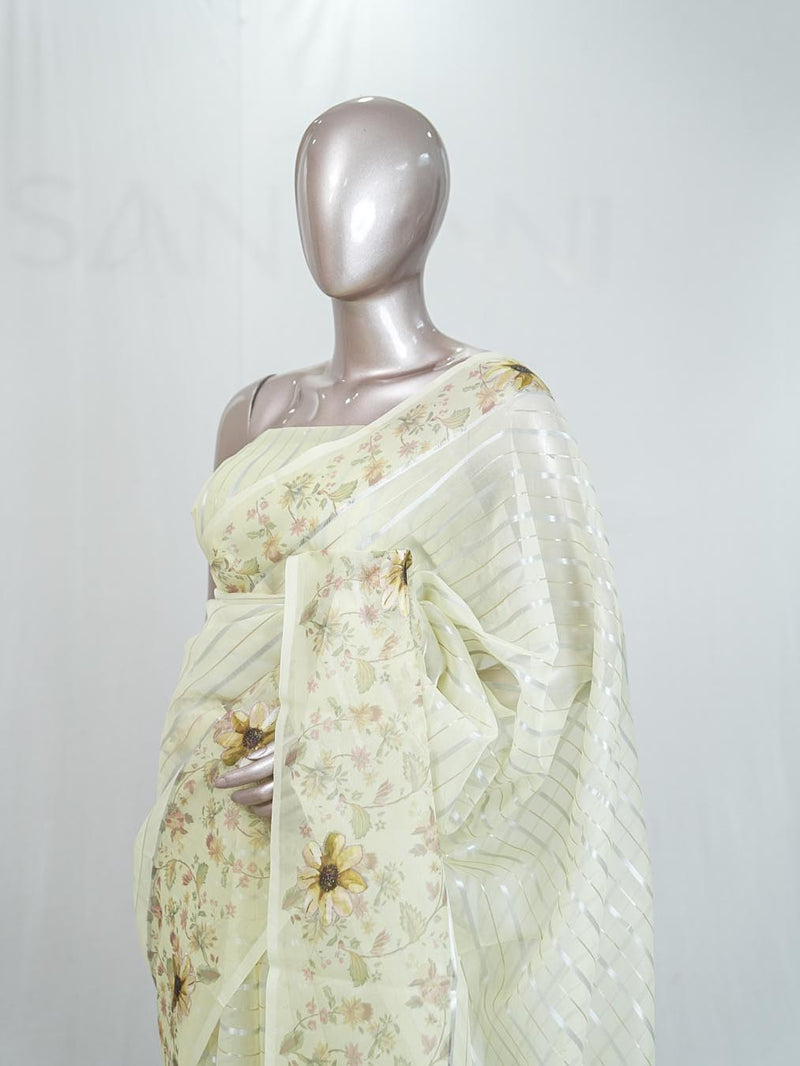 Glass Organza E SAN5323