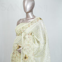Glass Organza E SAN5323