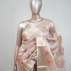 Pure Tissue Saree B SAN5193