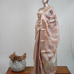 Pure Tissue Saree B SAN5193