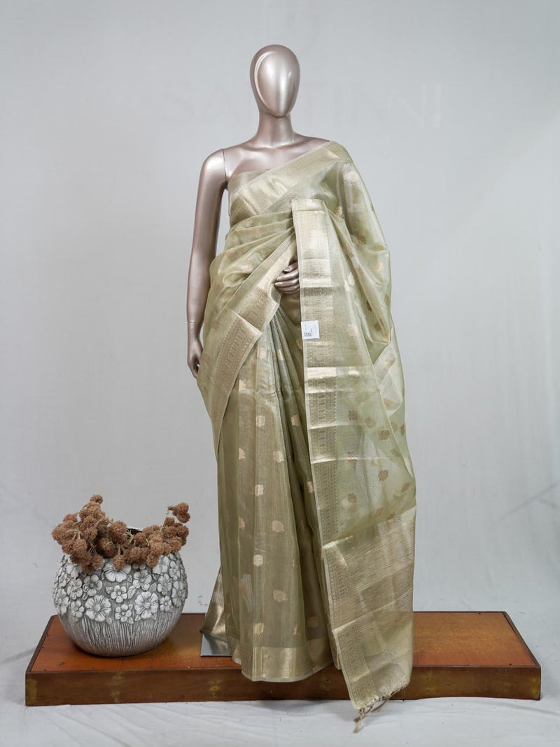 Tissue Saree E 5 SAN5399