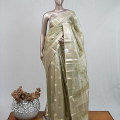 Tissue Saree E 5 SAN5399
