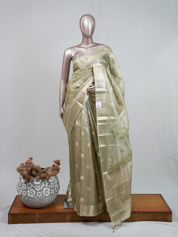 Tissue Saree E 5 SAN5399