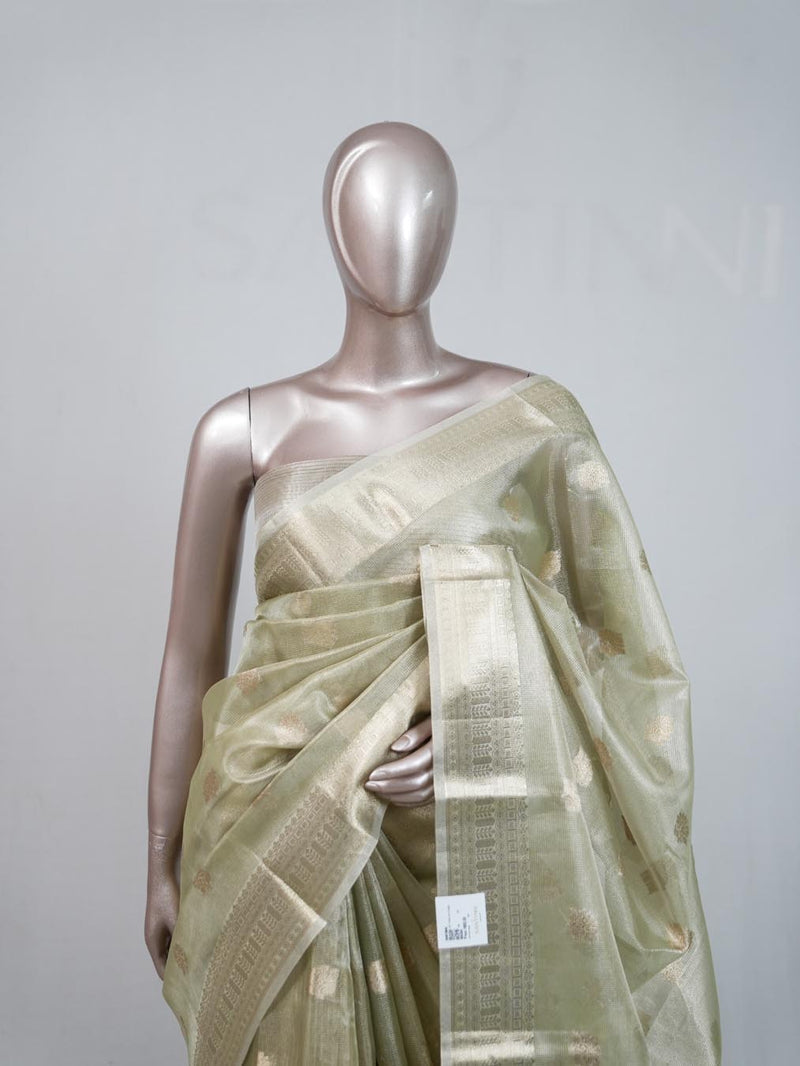 Tissue Saree E 5 SAN5399
