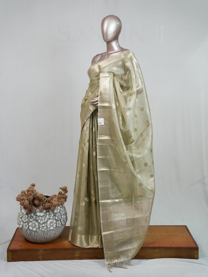 Tissue Saree E 5 SAN5399
